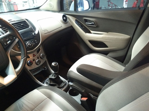 Chevrolet Tracker Ltz
