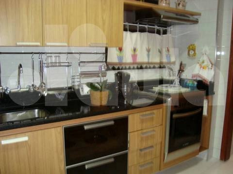 Imagem 1 de 14 de Venda Apartamento Santo Andre Vila Bastos Ref: 3369 - 1033-3369