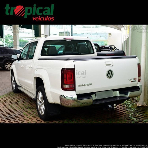 Imagem 3 de 6 de Volkswagen Amarok 3.0 V6 Tdi Diesel Highline Cd 4motion