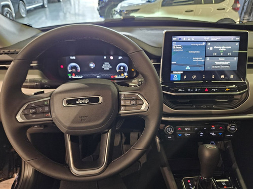 Jeep Compass LONG. T270 1.3 TB 4x2 Flex Aut.