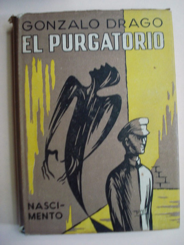 El Purgatorio (novela) - Gonzalo Drago