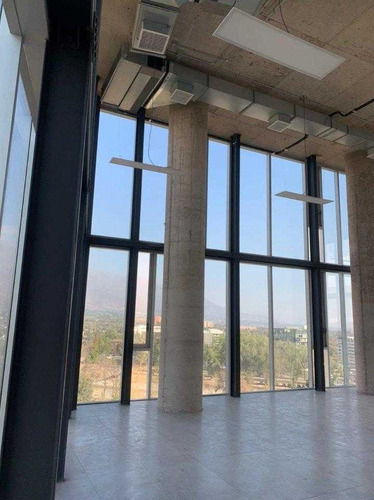 Planta Oficina Vista Panoramica Los Dominicos