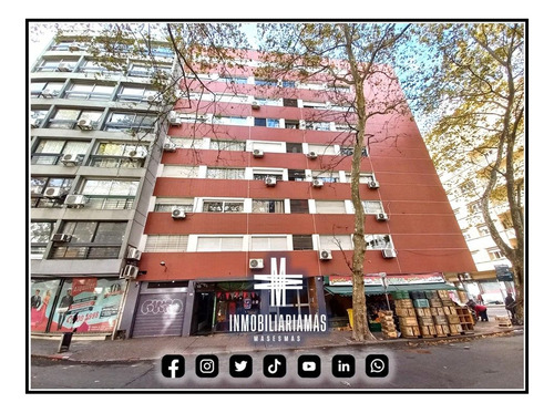 Apartamento Venta Centro Montevideo Imas.uy Ma * (ref: Ims-22618)