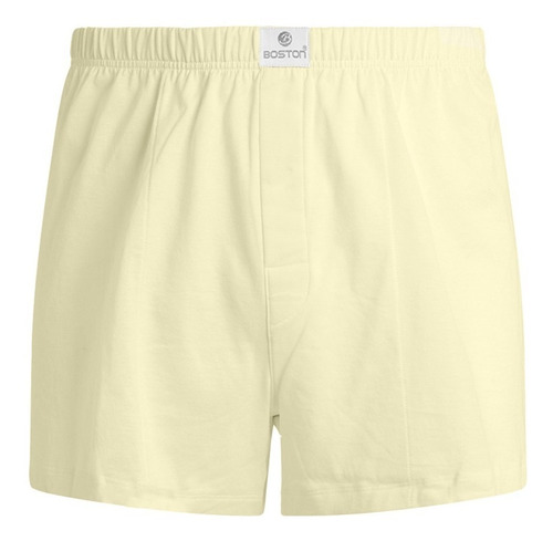 Short  Boston Con Recubierto/bragueta A Un Precio De Oferta