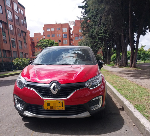 Renault Captur 2.0 Intens At