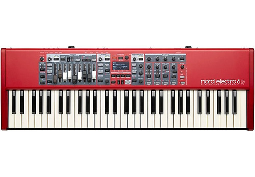 Nord Electro 6d Digital Piano 61 Key 