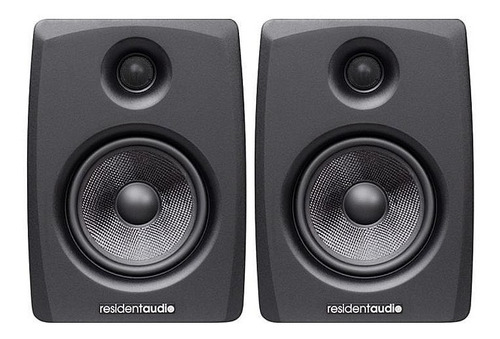 Monitores De Estudio Resident Audio M8