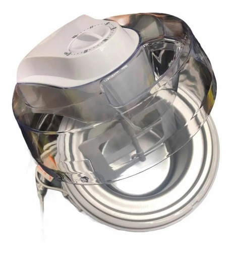 Imagen 2 de 7 de Fabrica De Helados Maquina Hacer Helado Winco W135 Heladeria