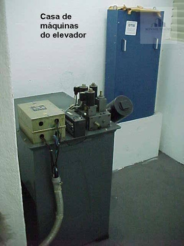 Imagem 23 de 28 de Salão, Ponto, Sobrado, Comercial Par Alugar Em Moema, 1555 M² Útil, 500 M² Total, 20 Vagas De Garagem, São Paulo. - Sl0193