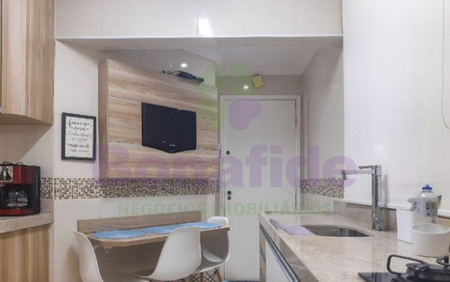 Imagem 11 de 17 de Apartamento A Venda, Edifício Cantabile, Vila Progresso, Jundiaí. - Ap12392 - 69315818