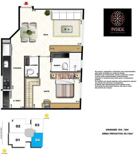 Imagem 14 de 20 de Apartamento À Venda No Bairro Vila Isabel - Rio De Janeiro/rj - O-17544-28731