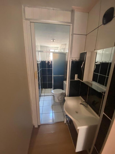 Imagem 4 de 12 de Apartamento Para Venda Por R$180.000,00 Com 2 Dormitórios, 1 Banheiro E 1 Cozinha - Itaquera, São Paulo / Sp - Bdi37329