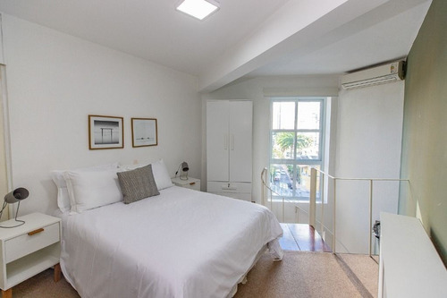Imagem 10 de 21 de Belíssimo Apartamento Moema - 46m² - Ap01770 - 70804877
