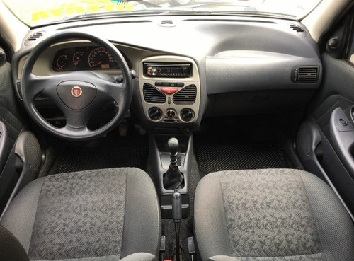 Imagem 9 de 9 de Fiat Siena 1.0 Fire 2010