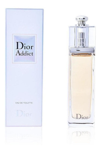 Christian Dior Addict 100ml Edt Para Mujer