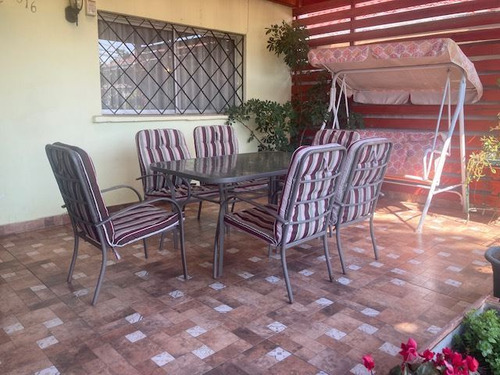 Los Naranjos, Metro Cerrillos/ 4d/2b/estac./terraza