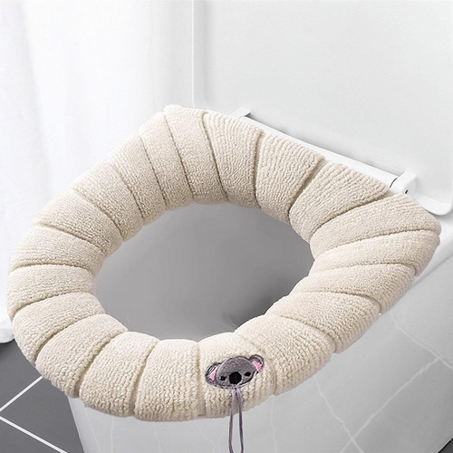 Funda Para Asiento De Inodoro, Asiento De Inodoro Más