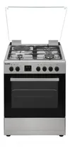 Comprar Cocina James Combinada C 25 A Tks Inox Horno Enlozado Kirkor