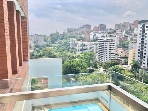 Venta  -  Penthouse Duplex - Al Oeste De Cali - Normandía