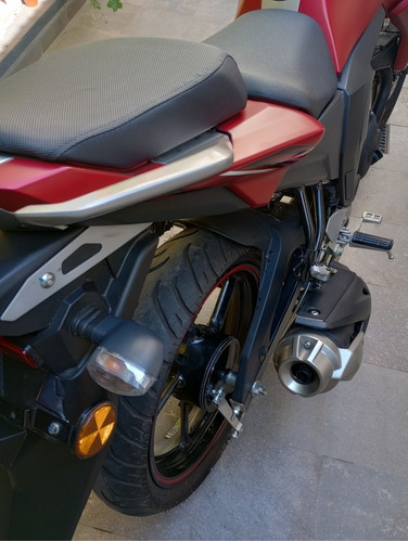 Imagen 13 de 18 de Yamaha Fz Fi S Impecable Nueva 160 Fz16 Fz160