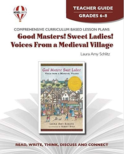 Libro: Good Masters! Sweet Ladies! Teacher Guide By Novel