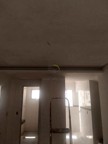 Imagem 11 de 13 de Casa De Condomínio Com 2 Dorms, Esplanada Dos Barreiros, São Vicente - R$ 185 Mil, Cod: 2035 - V2035