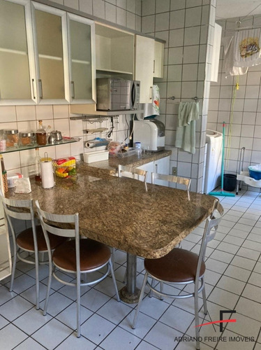 Imagem 12 de 20 de Apartamento Projetado, Com 3 Suítes, Próximo A Beira Mar - Código: Ap5671