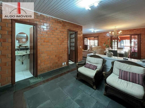 Imagem 8 de 30 de Casa À Venda No Bairro Colinas De São Fernando - Cotia/sp - 659