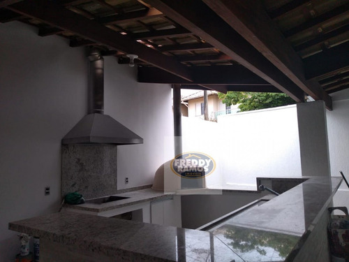 Imagem 12 de 30 de Sobrado Para Alugar No Bairro Vila Oliveira Em Mogi Das - 472-2