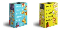 Comprar Taco Chapéu + Taco Gato Jogos Pocket Papergames Em Português