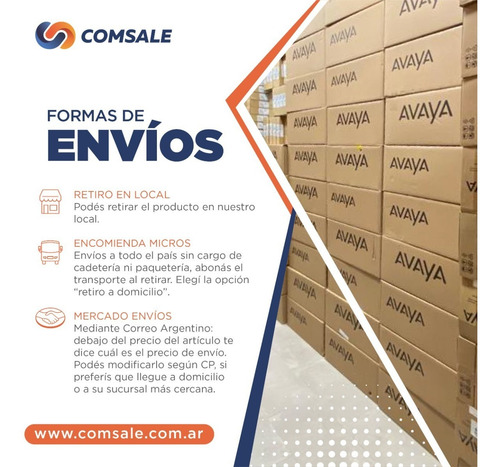 Reparación Placas, Teléfonos Avaya Nortel - No Celulares !!!