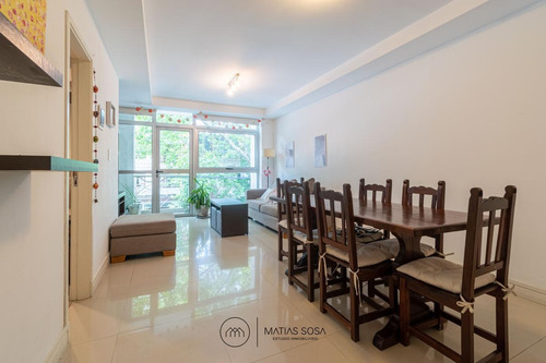 Imagen 2 de 27 de Venta - Semipiso 3 Ambientes Con Cochera - Plaza Mitre