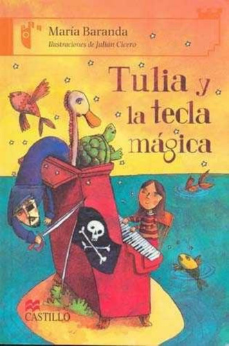 Tulia Y La Tecla Magica