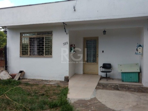 Casa Em Belém Velho Com 2 Dormitórios - Mi270704