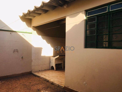 Imagem 19 de 25 de Casa Com 2 Dormitórios À Venda, 100 M² Por R$ 260.000 - Jardim Santa Clara I - Rio Claro/sp - Ca0765