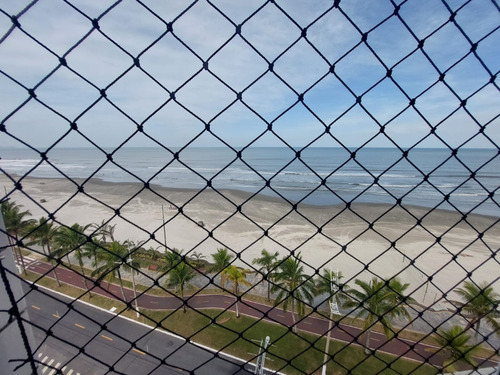 Imagem 11 de 17 de Apartamento 1 Dormitório - Jardim Real - Com Vista Mar - Aml33