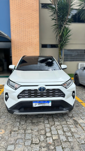 Toyota RAV4 2.5 Sx Awd Aut. 5p Hibrido