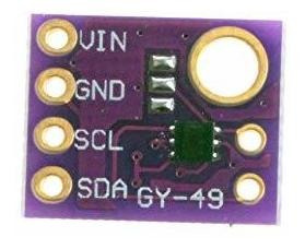 Noyito Max44009 Digital Ambient Light Sensor Intensity I2c N