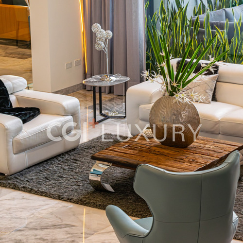 Cgi+ Luxury Lecheria, Vende Moderna Y Espectacular Casa, A Estrenar, En La Urb. Las Villas