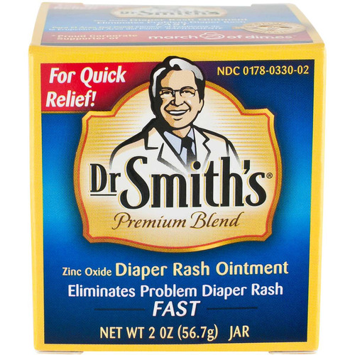 Premium Blend Pañal Ungüento El Dr. Smith 2 Oz