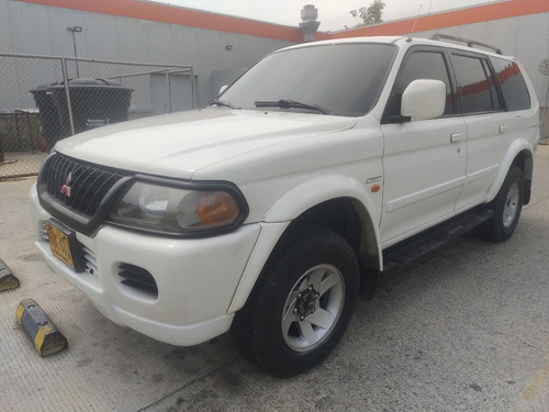 Mitsubishi Nativa 3.0 Gls Fl