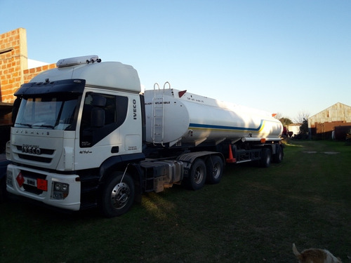 Iveco Nr 410 6x2