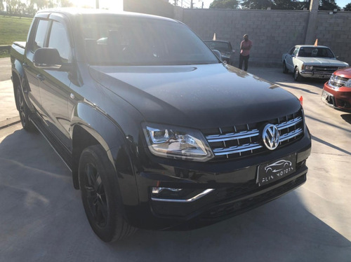 Volkswagen Amarok Mod17 Anticipo $3.200.000 + Cuotas Fijas