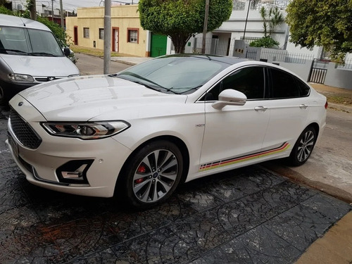 Ford Mondeo 2.0 Titanium Ecoboost At 240cv