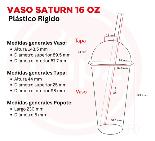 Bolos Para Fiesta Infantil Paquete 15 Vasos Dulceros Color Azul neón
