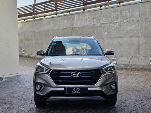Hyundai Creta 1.6 Gl Automática