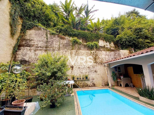 Imagem 3 de 21 de Casa Com 3 Dormitórios À Venda, 287 M² Por R$ 1.200.000,00 - Várzea - Teresópolis/rj - Ca0313