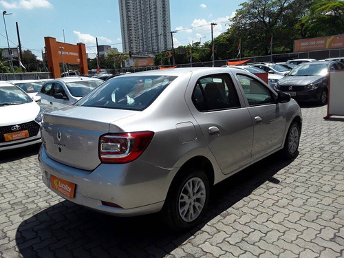 Imagem 6 de 8 de Renault Logan 1.0 12v Sce Flex Zen Manual