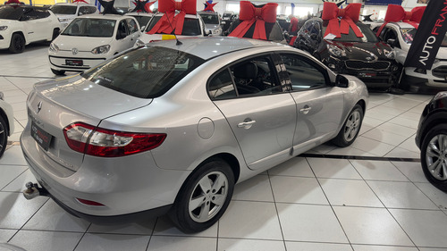 Renault Fluence Fluence 2.0 16V Dynamique (Flex)