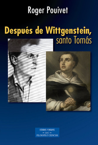 Libro Despuã©s De Wittgenstein, Santo Tomã¡s